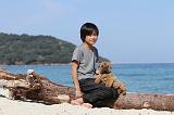 ENFANT ET CHIEN 024